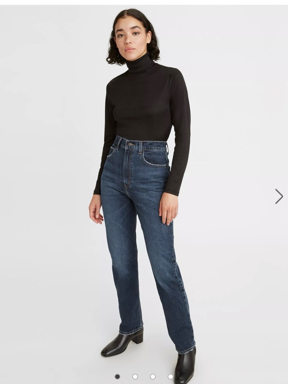 *coming soon* Levi’s 70'S HIGH RISE SLIM STRAIGHT WOMEN'S JEANS